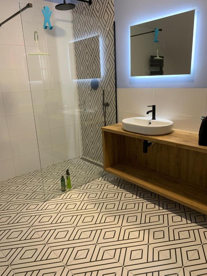 Mieroszyno Dom Nad Morzem Z Jacuzzi 10 Osob Morze Przygod 빌라 외부 사진